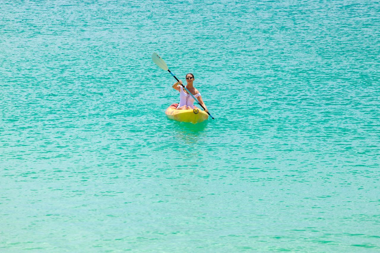 The Sandpiper Saint James Exteriér fotografie