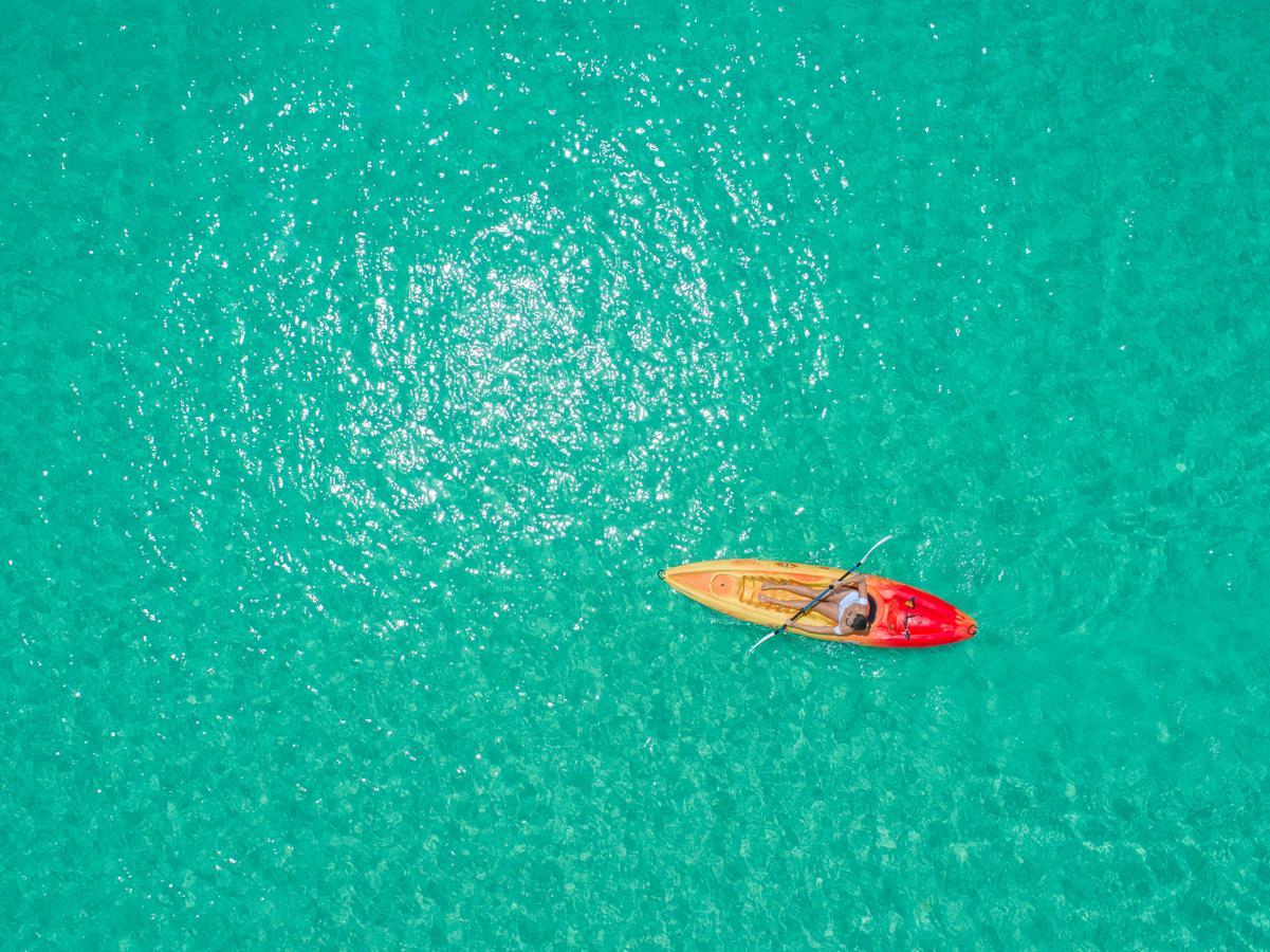 The Sandpiper Saint James Exteriér fotografie